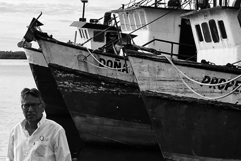 El maravilloso viaje de Manuel Rochín al infierno de su memoria