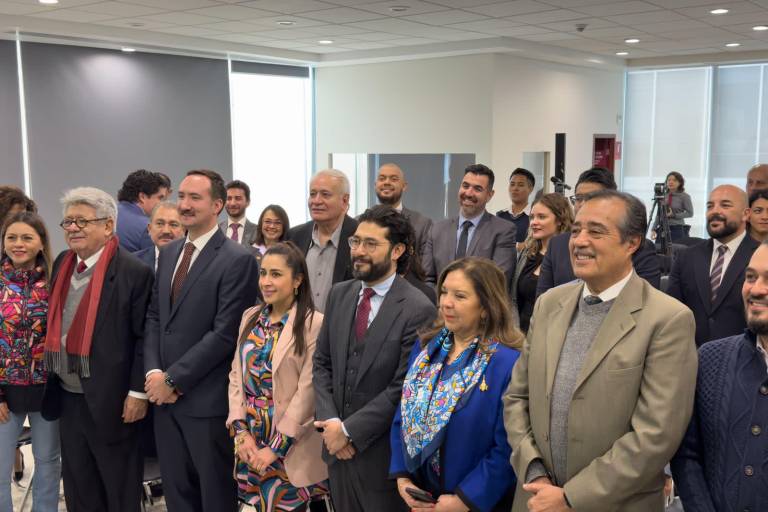 Secretaría del Trabajo presenta INDERLAB, la plataforma digital de estadísticas de la Reforma Laboral