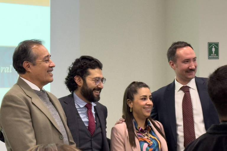 Secretaría del Trabajo presenta INDERLAB, la plataforma digital de estadísticas de la Reforma Laboral