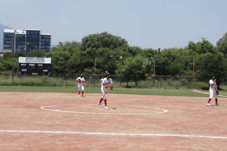 Sinaloa se mete a semifinales en Campeonato Nacional de softbol femenil