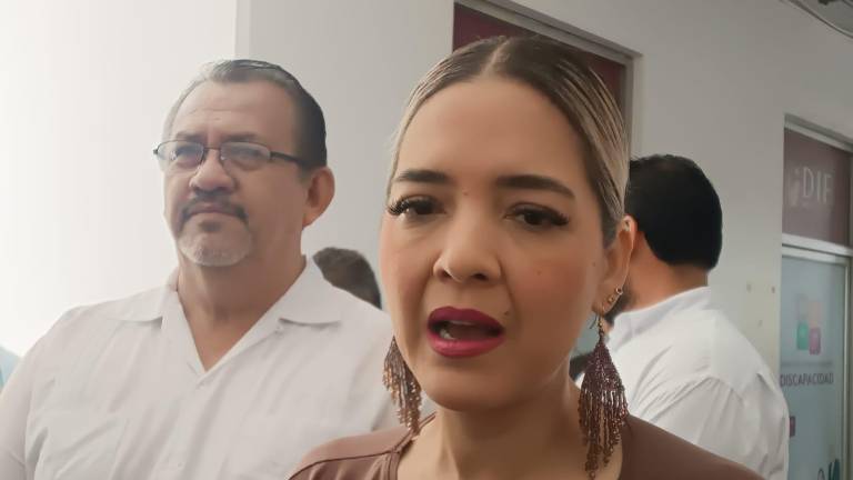 Estrella Palacios señaló que para continuar con el proyecto se debe cumplir con la norma establecida por Semarnat.