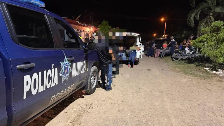 La víctima fue identificada como Esteban “C”, de 54 años; autoridades investigan el hecho.