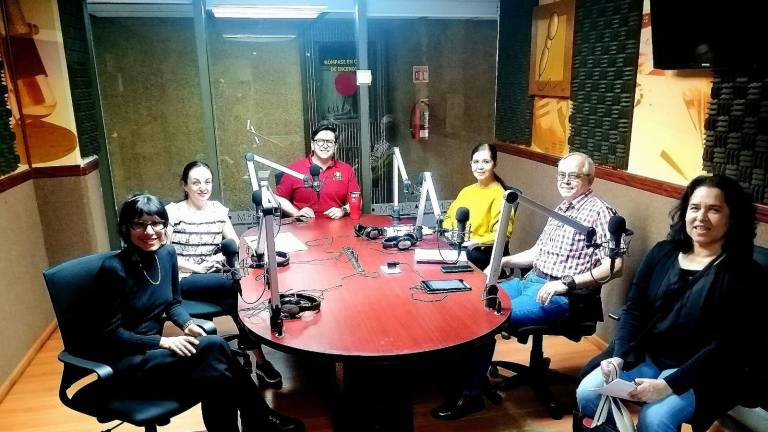El programa de radio estará bajo la conducción de Rodolfo Díaz Fonseca, Claudia Valenzuela y Adriana Castro.