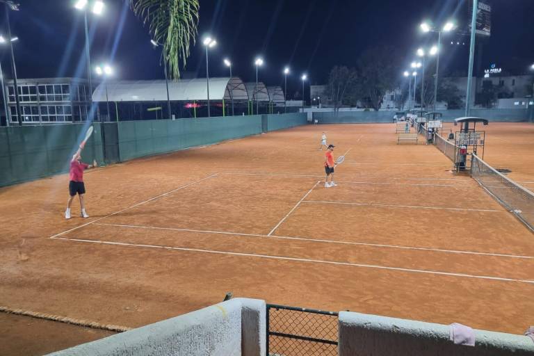 Jaime López suma semana productiva en Torneo Escalera