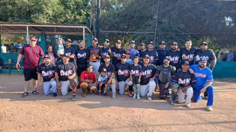 Alijadores de Chito Cano rugen campeones: 5–4 sobre Taller AsRuiz-Limones.