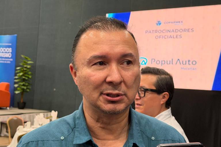 José Ramón Manguart Sánchez llama a las autoridades a mantener la vigilancia carretera hacia Mazatlán.