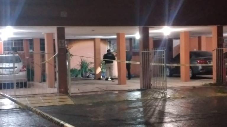 Asesinan a joven en la Colonia Las Quintas, en Culiacán