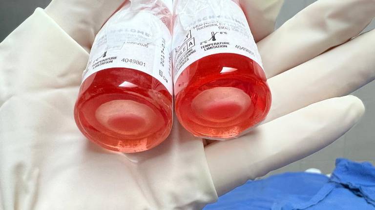 El Hospital General de Zona número 3 del IMSS, ubicado en Mazatlán, ha incrementado en un 150 por ciento la donación de órganos.