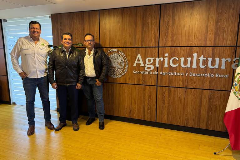 AARB expone problemáticas ante el Subsecretario Federal de Agricultura