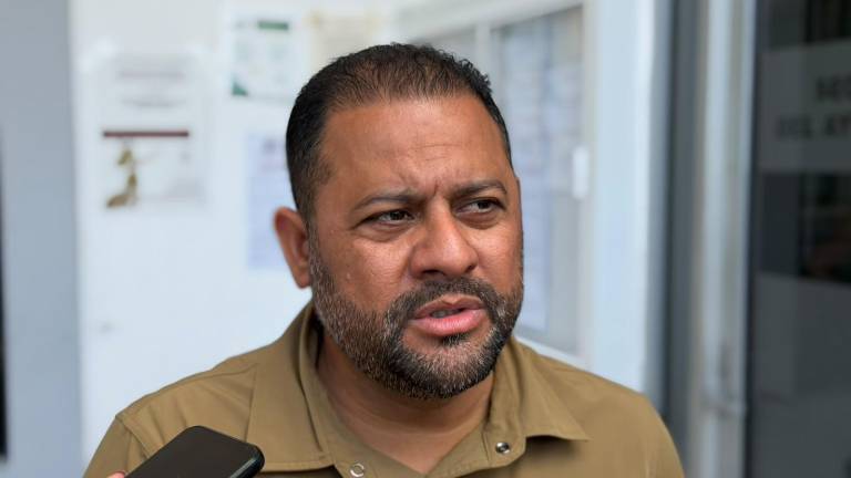 Moisés Ríos Pérez, Secretario del Ayuntamiento de Mazatlán, señaló que se están atendiendo los reportes de fallas eléctricas.