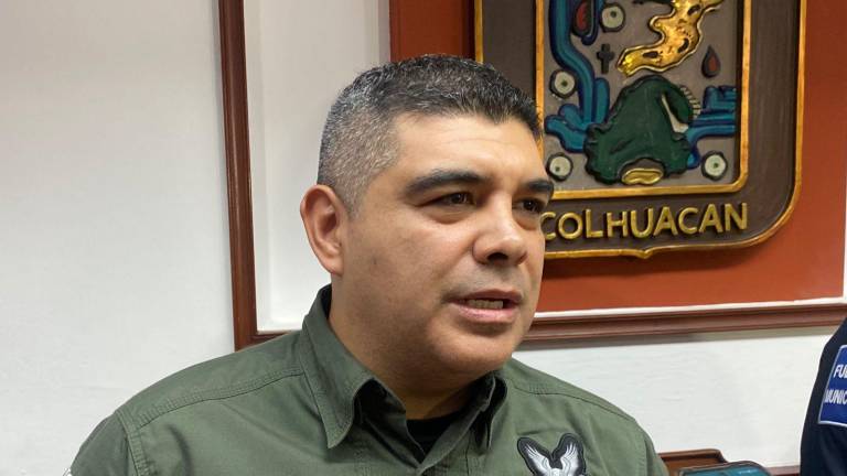 Alberto Jorge Contreras Núñez, comisario general de Policía de Investigación de la Fiscalía General del Estado.
