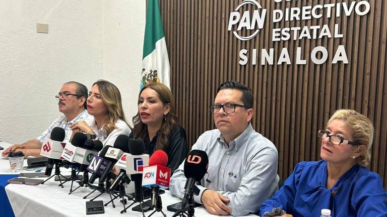Barajas Cortés aseguró que mientras Sinaloa enfrenta una crisis de inseguridad y dificultades económicas, los funcionarios de Morena recorren el estado promoviendo sus aspiraciones.