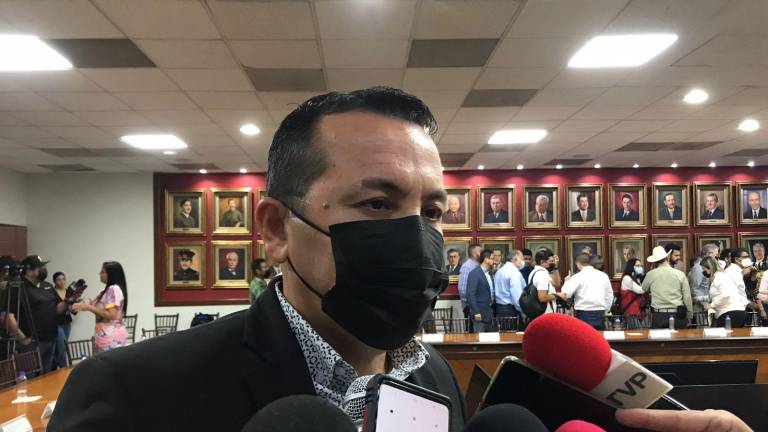 Dámaso Castro Zaavedra, Vicefiscal de Sinaloa.