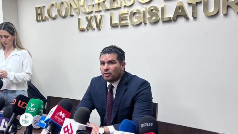 El Diputado local Rodolfo Valenzuela Sánchez no descarta participar en procesos internos de Morena.