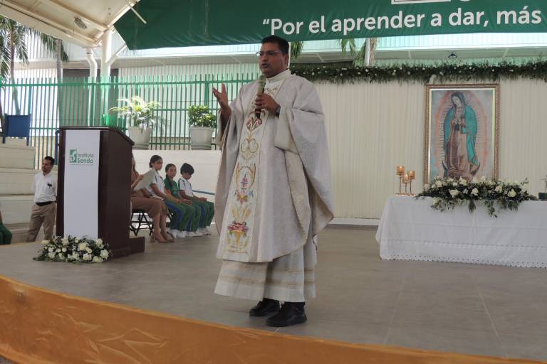 Celebra el Instituto Senda 41 años, formando ciudadanos que inspiran, transforman y trascienden.