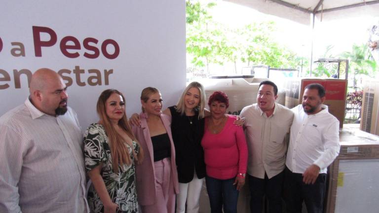 El Gobierno de Mazatlán concluye la entrega de este año de los apoyos de los programas Peso a Peso yh Más Bienestar.