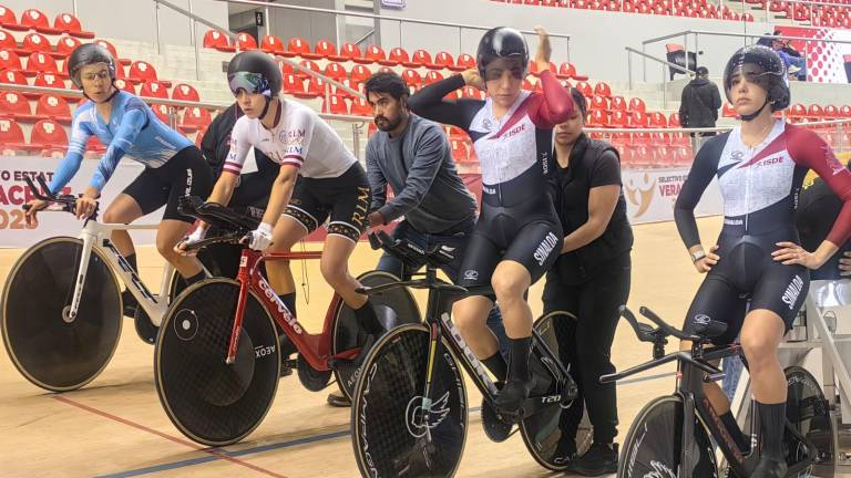 Luz Daniela Gaxiola destacó que este campeonato es parte de la preparación rumbo a próximos compromisos nacionales.