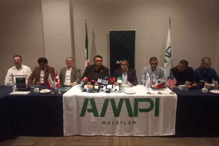 Cierran filas asociaciones y constructores por inversiones seguras en Mazatlán: AMPI