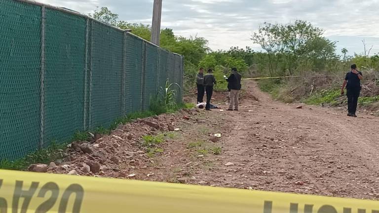 Juan Antonio “N”, de 31 años, fue encontrado asesinado a balazos este domingo en la zona industrial de la colonia Punta Azul.