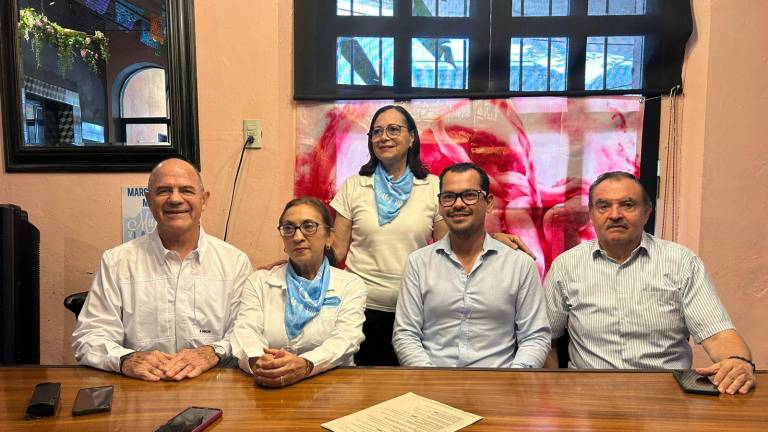 La organización Vía Familia llama a los mazatlecos a participar en una manifestación pacífica.