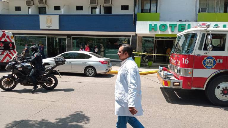 Localizan sin vida a vecino de Los Mochis en hotel de Culiacán