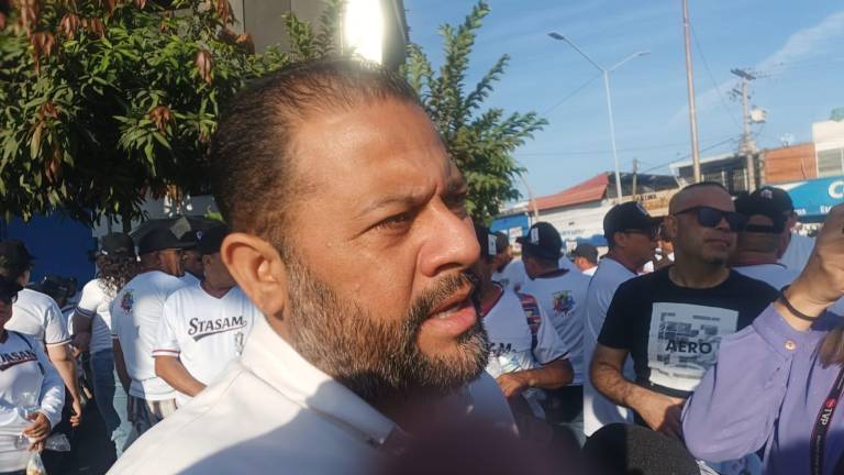 Moisés Ríos Pérez, Secretario del Ayuntamiento de Mazatlán.