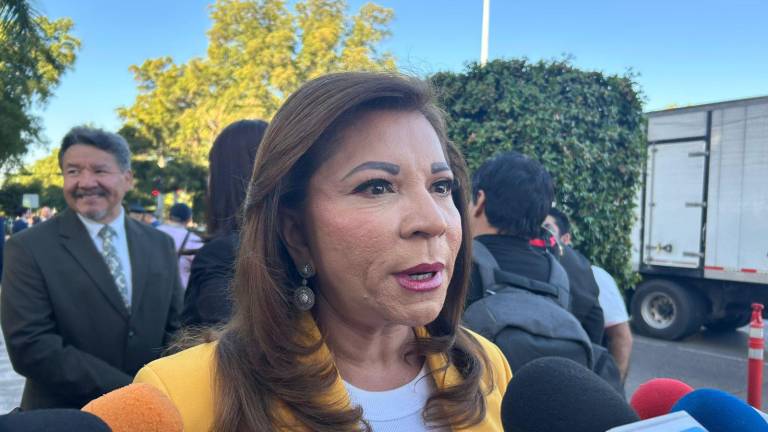 Gloria Himelda Félix Niebla informó que la estrategia se presentará formalmente el próximo jueves 26 de marzo.