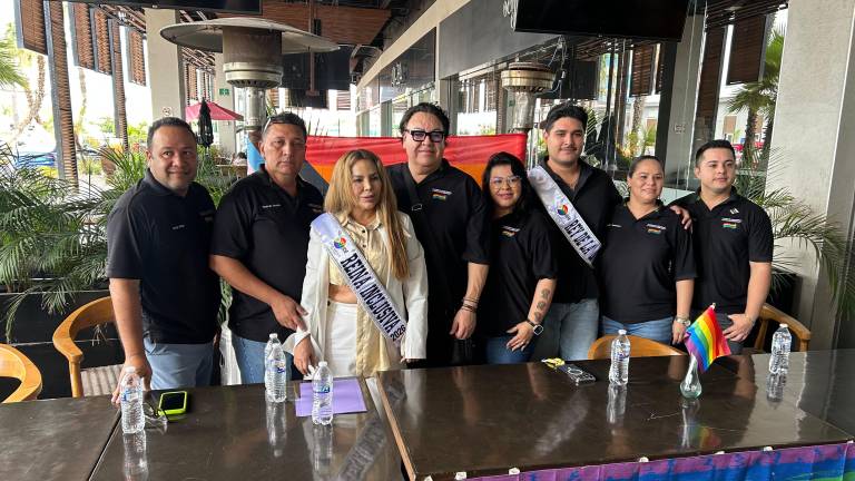 Además de la Marcha del Orgullo, los organizadores indicaron que se realizarán otras actividades durante la jornada.