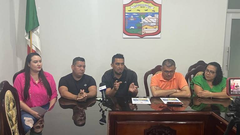 La carrera será el domingo 3 de diciembre a las 3:30 de la tarde.