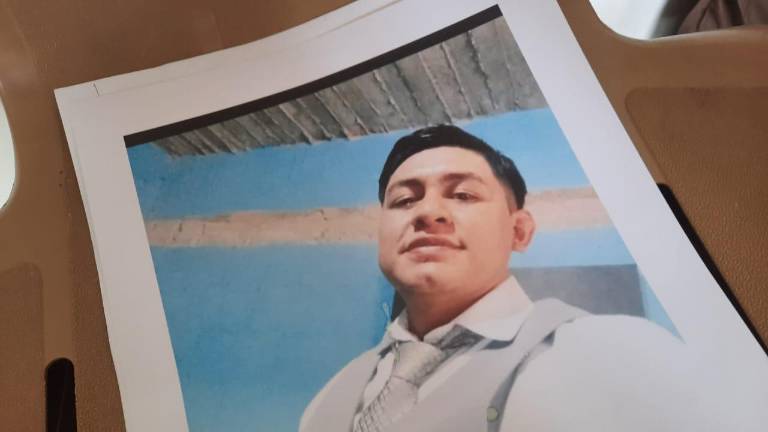 Jesús Daniel Raymundo Sánchez falleció el pasado 15 de julio en el desierto de Arizona, tres días después de haber cruzado a Estados Unidos en busca de una mejor vida.