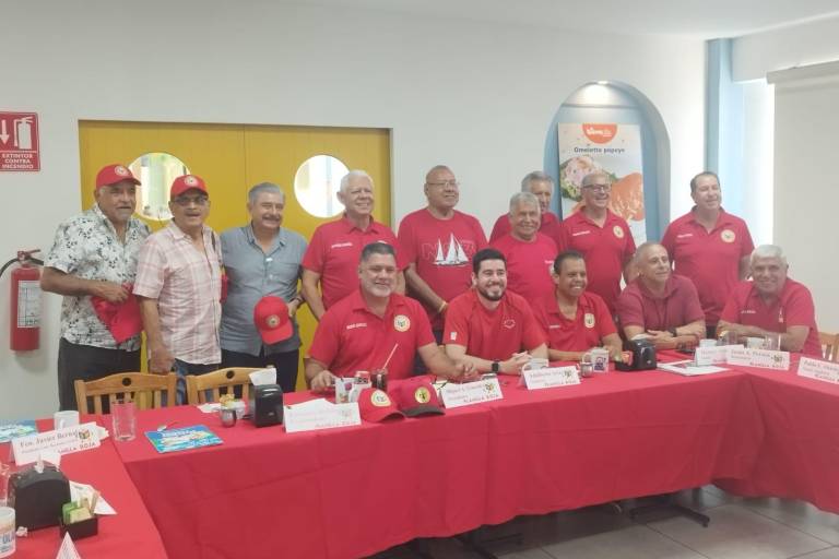 Planilla Roja presenta plan de trabajo rumbo a presidencia de Muralla