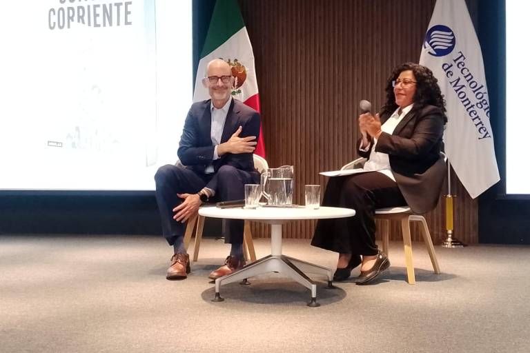 Muestra Miguel Treviño cómo es trabajar ‘Contra Corriente’