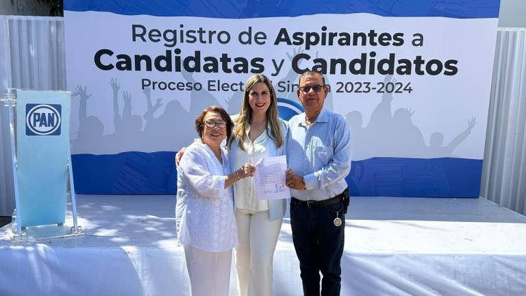 Busca Ana Gabriela López Quevedo ser candidata a diputada local por el 24 distrito