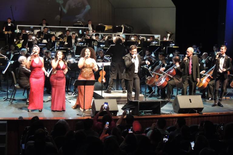 Gritan ‘¡Viva Las Vegas!’ en el Pablo de Villavicencio