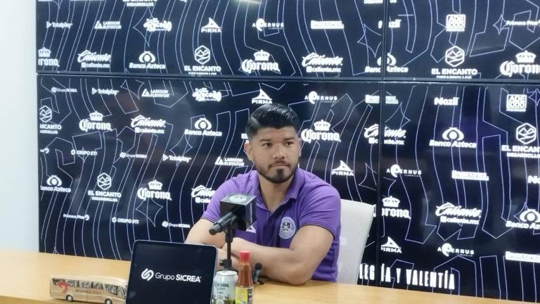 Jair Díaz reconoció que el Apertura 2025 no cumplió con las expectativas trazadas.