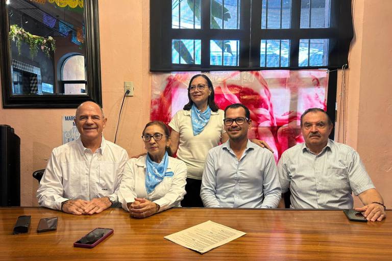 Convocan en Mazatlán a marcha nacional por la familia ‘Por la mujer y la vida’