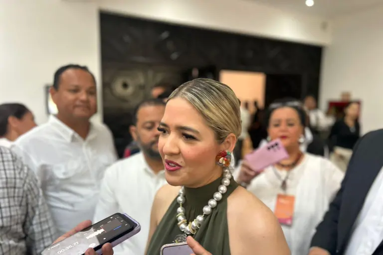Ayuntamiento de Mazatlán cumple pago de aguinaldo y cierra 2025 con finanzas sanas: Estrella Palacios