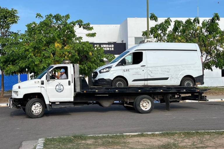 Son 20 los cuerpos encontrados en la salida norte de Culiacán la noche del domingo