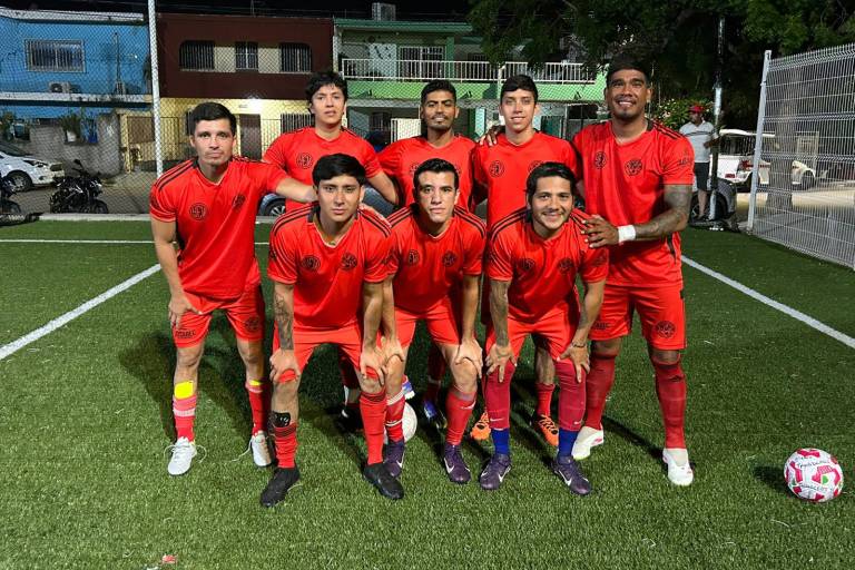 Xomir aventaja en final de Torneo Intercanchas 2025