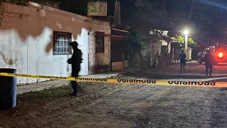 Autoridades reportan que un joven de 18 años fue identificado como uno de los abatidos en San Pedro, Navolato.