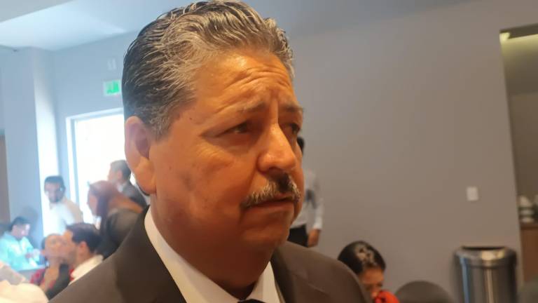 Simón García afirmó que 2024 fue un año atípico debido a que estalló el problema de la violencia y eso golpeó a la mayoría de sectores.