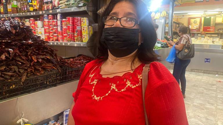 El Índice Nacional de Precios al Consumidor se ubica en el 7.72 por ciento, el más alto desde enero de 2021