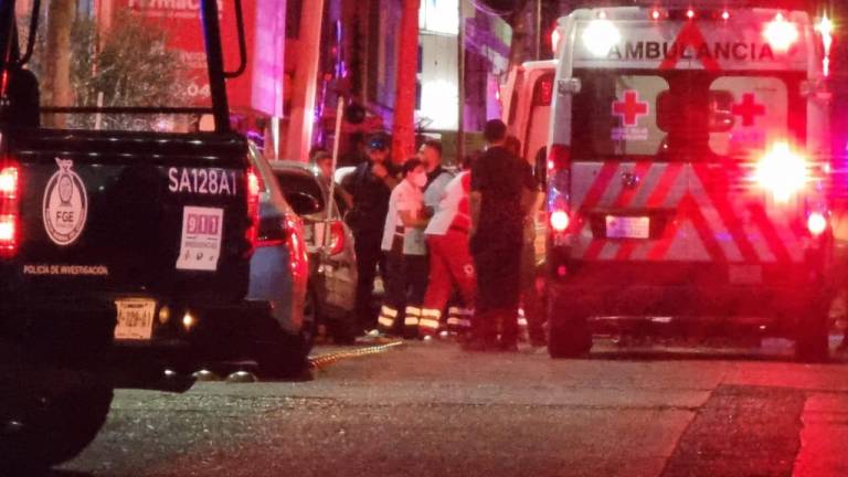 Balacera en una clínica en Culiacán deja dos muertos y varios heridos