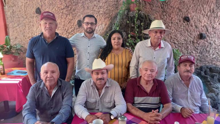 Militantes fundadores de Morena en Culiacán aspiran a una candidatura por un cargo de elección popular.
