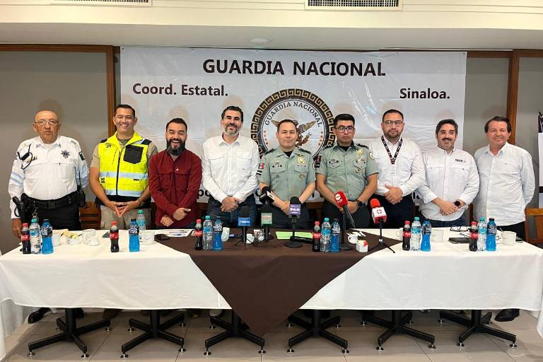 La Guardia Nacional celebrará su sexto aniversario con la carrera ‘Corre con tu Guardia’ en Culiacán