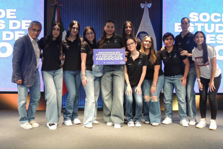 Da el Tec de Monterrey la bienvenida a los líderes de grupos estudiantiles