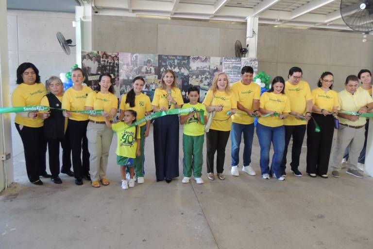 Celebra el Instituto Senda del Río 40 años de existencia