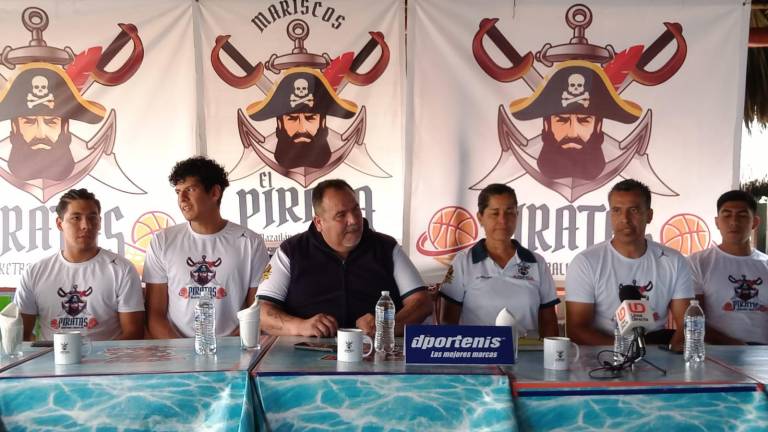 Piratas Basketball presentó a más jugadores de cara a su debut en el Cibapac 2023.