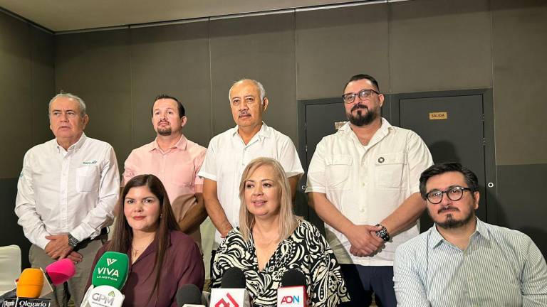 Legisladores federales sinaloenses entregaron un oficio a la Cámara de Diputados para solicitar recursos adicionales destinados a seguridad y al campo en la entidad..