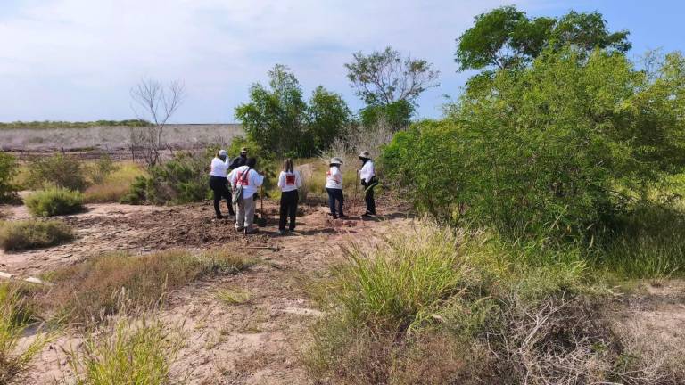El cuerpo fue hallado en una zona de terracería en la comunidad de Patolandia.